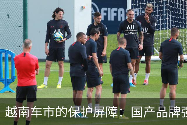越南车市的保护屏障：国产品牌强势崛起背后的逻辑